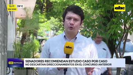 Destituciones en Itaipú: senadores recomiendan estudio caso por caso