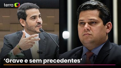 Alcolumbre cancela sabatina de Jorge Messias, indicado por Lula ao STF