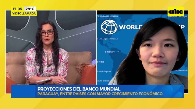 Proyecciones del Banco Mundial: Paraguay, entre países con mayor crecimiento económico