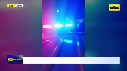 Video: Cuatro detenidos por robo de un celular