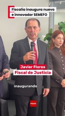 Así es el nuevo SEMEFO de Nuevo León: Más capacidad, mejor tecnología y atención ágil