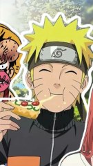 Les plats préférés des personnages dans naruto !