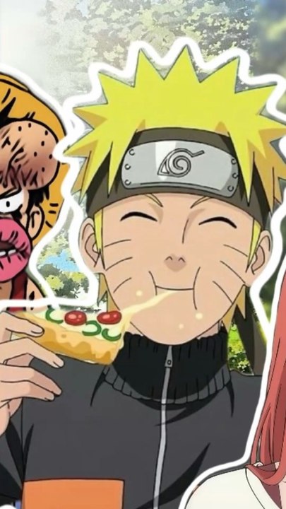 Les plats préférés des personnages dans naruto !