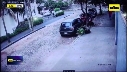 Video: Supuesto robamotos, reducido en flagrancia bamoto