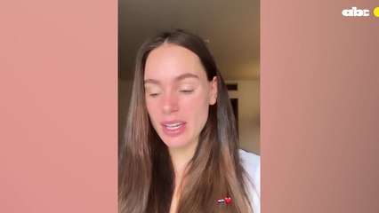 Stephi Stegman vuelve a las pasarelas del Asunción Fashion Week