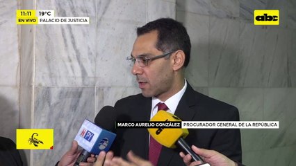 Video: Recusan al juez José Villalba