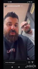 Michele monopoli vs leoni da tastiera