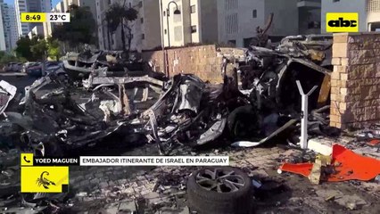Video: Guerra entre Israel y Hamás
