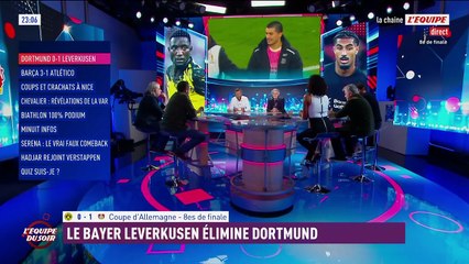 Le FC Barcelone remporte le choc face à l'Atlético de Madrid - Foot - Liga