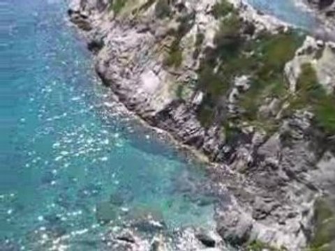 Falaises de Porquerolles