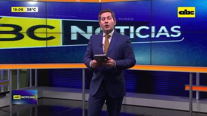 Video: Ángel Barchini en sesión reservada en el congreso