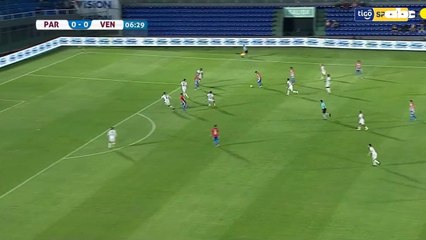 La última victoria de Paraguay en el Defensores del Chaco