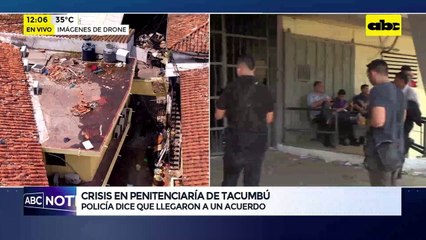 Video: Crisis en penitenciaría de Tacumbú