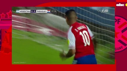 Paraguay Derrotó 1-0 A Argentina Para Rusia 2018