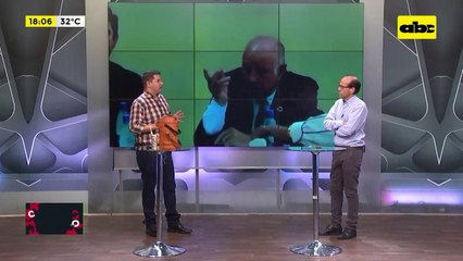 “Nada claro todavía, el forense no pudo precisar más datos”, dice Beatriz Denis, hija de Óscar Denis