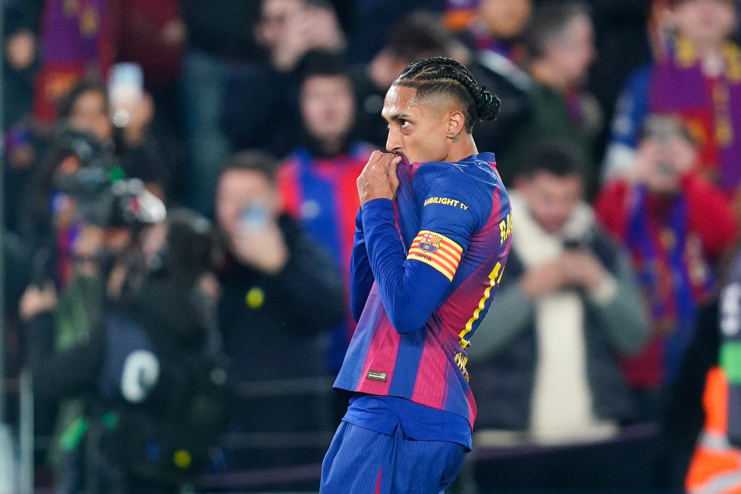 La Liga : Le Barça dompte l'Atlético et garde la tête