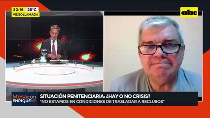 Riera: “Hasta que no tengamos condiciones de descomprimir esa situación tenemos que tolerar”