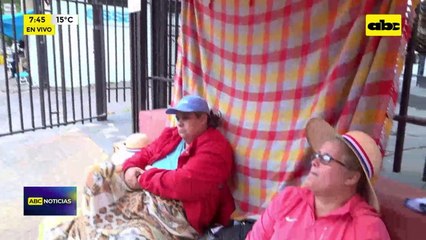 Video: Funcionarias de Essap en huelga de hambre por despidos