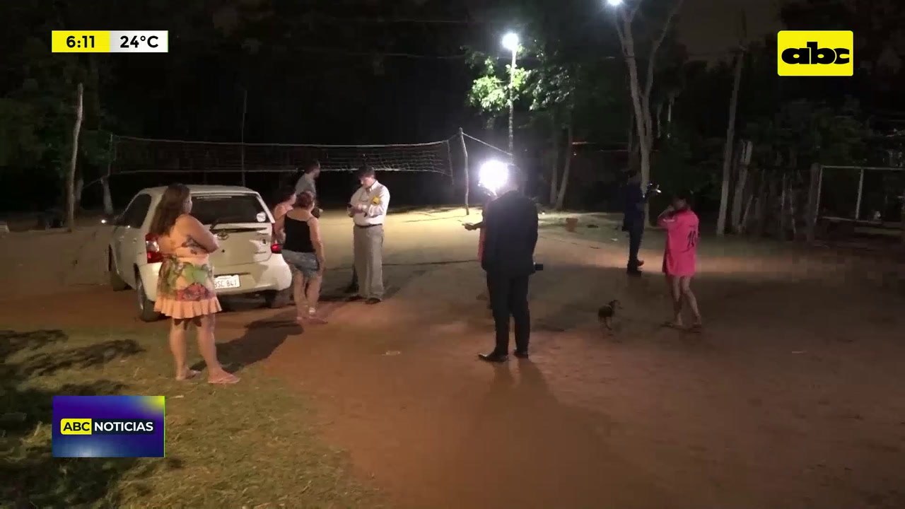 Video: policía supuesto “gatillo fácil” fue detenido