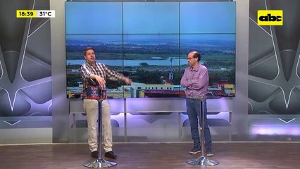 Video: miembros del PCC son capturados en Itauguá