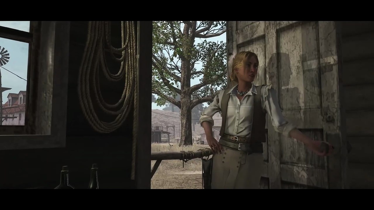 Red Dead Redemption Official Netflix, PS5, Xbox Series X｜S, Switch 2 Launch Trailer