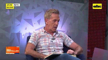 Crisis penitenciaria: ‘’hoy Barchini es un cupo político de Horacio Cartes’', según diputado