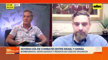 Video: noveno día de combates entre Israel y Hamás