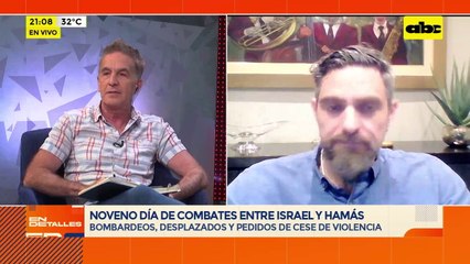 Video: noveno día de combates entre Israel y Hamás