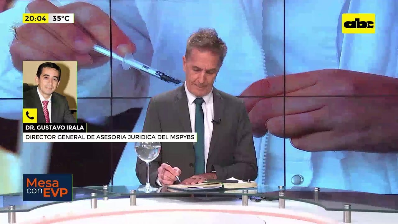 Video: vacunas Covid en el país