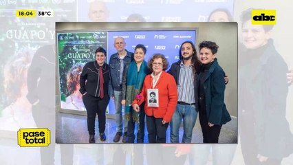 Video: ‘‘Guapo’y’' llega a los cines paraguayos el 26 de octubre