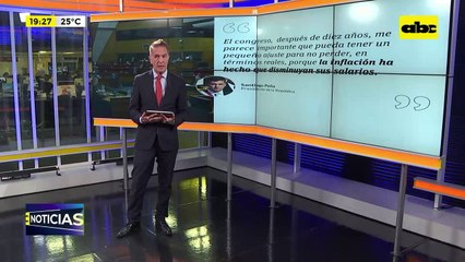 Economista: deben reconsiderar aumentazo