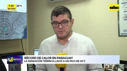 Meteorología: se espera precipitaciones para toda la semana