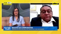 Video: registro de comprobantes
