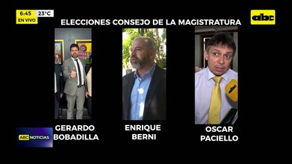 Video: Abogados eligen hoy sus representantes