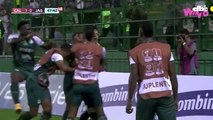 El Doblete De Gustavo Ramírez En El Triunfo De Deportivo Cali