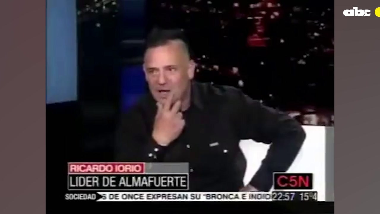 Murió Ricardo Iorio: lo que pensaba de los paraguayos