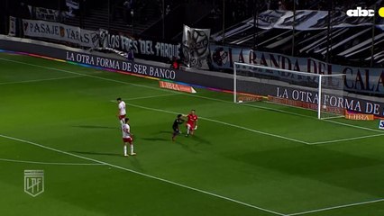 El Gol De Ronaldo Martínez En El Triunfo De Platense