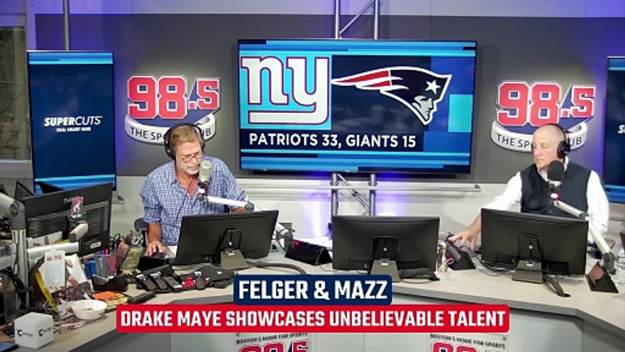 Patriots Super Bowl Contenders