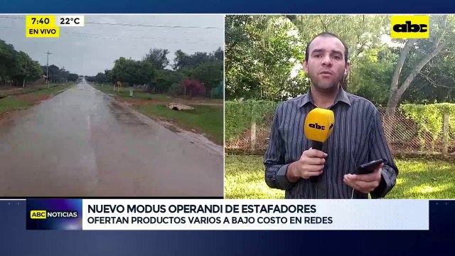 Video: Nuevo modus operandi de estafadores