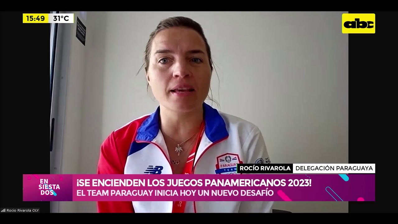 Video: ¡Se encienden los Juegos Panamericanos 2023!