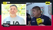 Video: Recapturan a fugado de cárcel Ko’ê Pyahu