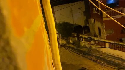 trifulca entre vecinos termina con un hombre herido a machetazos