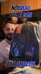 Livraison Sac à dos 🎒 ! #Livraison #Sac #Amazon