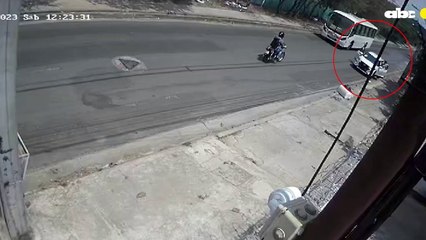 Joven fue baleado tras asalto en zona del túnel Semidei