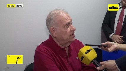 Video: Audiencia de Ramón González Daher en Fiscalía