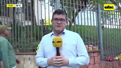 Video: pobladores de Yataity se manifiestan exigiendo la culminación del hospital básico