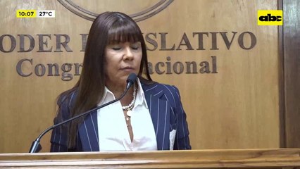Video: Celeste Amarilla querella a Nenecho Rodríguez