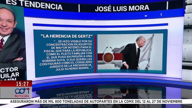 “La Herencia de Gertz”: las investigaciones que podrían sacudir al país