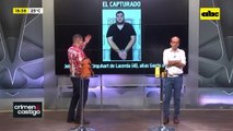 Video: detienen a presunto narcopolítico con orden de captura