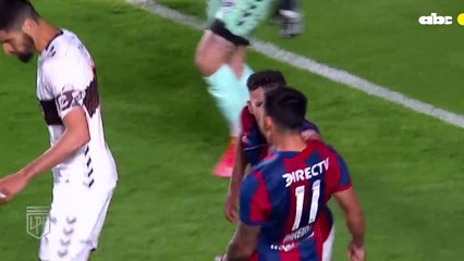 El Gol De Adam Bareiro En El Empate De San Lorenzo